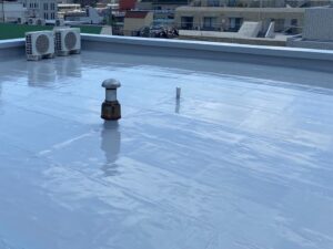 【企業様】東京都新宿区　防水工事