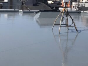 【個人様】東京都　屋上防水工事