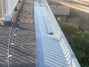 【個人様】千葉県浦安市　防水工事