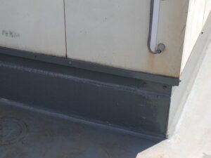 【企業様】東京都江戸川区　ベランダ補修工事