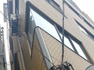 【個人オーナー様】東京都港区　2面修繕工事