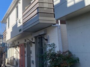 【企業様】東京都文京区　外壁塗装工事
