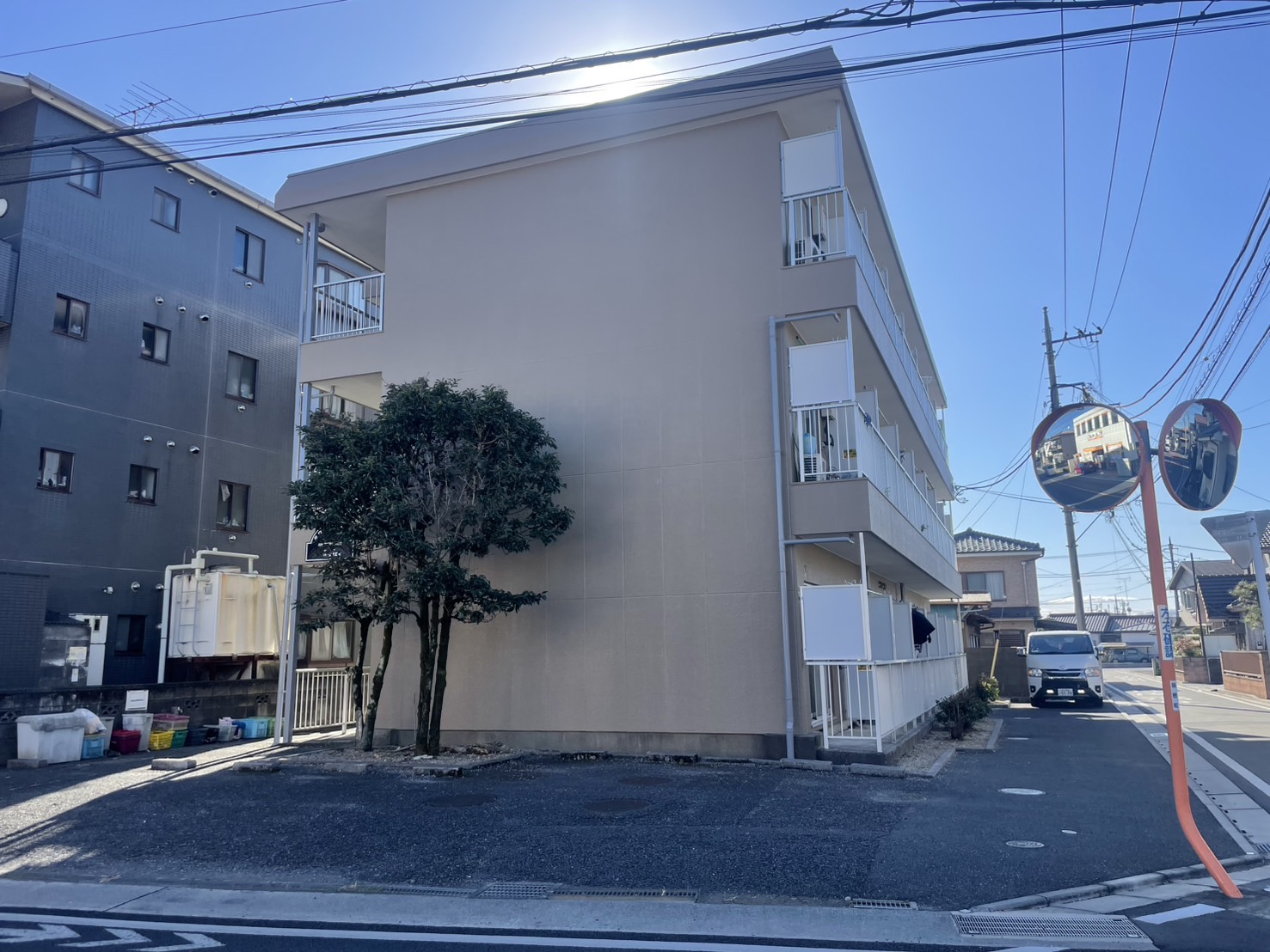 【個人オーナー様】東京都小平市マンション　外壁塗装工事　費用公開