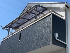 【個人様】東京都足立区　外壁修繕工事