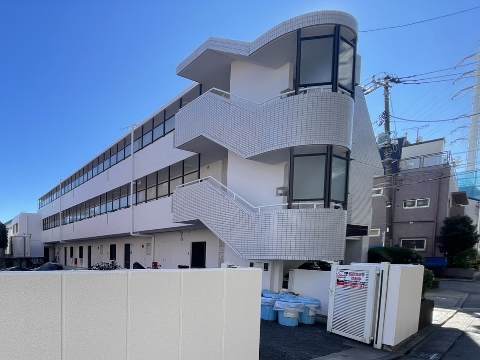 【企業様】東京都世田谷区マンション　大規模修繕工事　費用公開