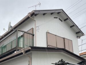 【個人オーナー様】東京都江戸川区　外壁修繕工事