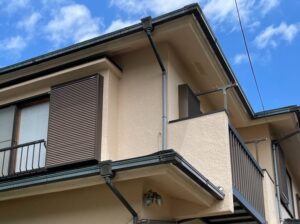 【個人様】神奈川県横浜市　外壁塗装工事