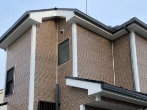 【個人様】東京都多摩市　外壁修繕工事