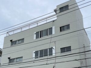【個人オーナー様】東京都杉並区　外壁修繕工事