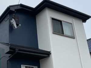 【個人様】埼玉県三郷市　外壁塗装工事