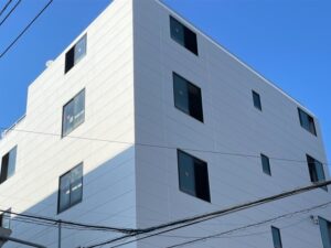 【企業様】東京都墨田区　外壁修繕工事