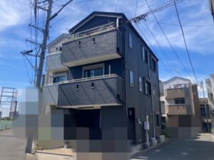 【個人様】神奈川県川崎市　修繕工事