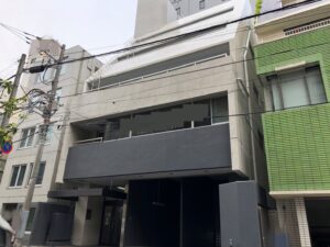 【企業様】東京都千代田区　修繕工事