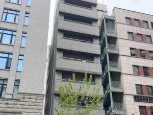 【企業様】東京都文京区　修繕工事