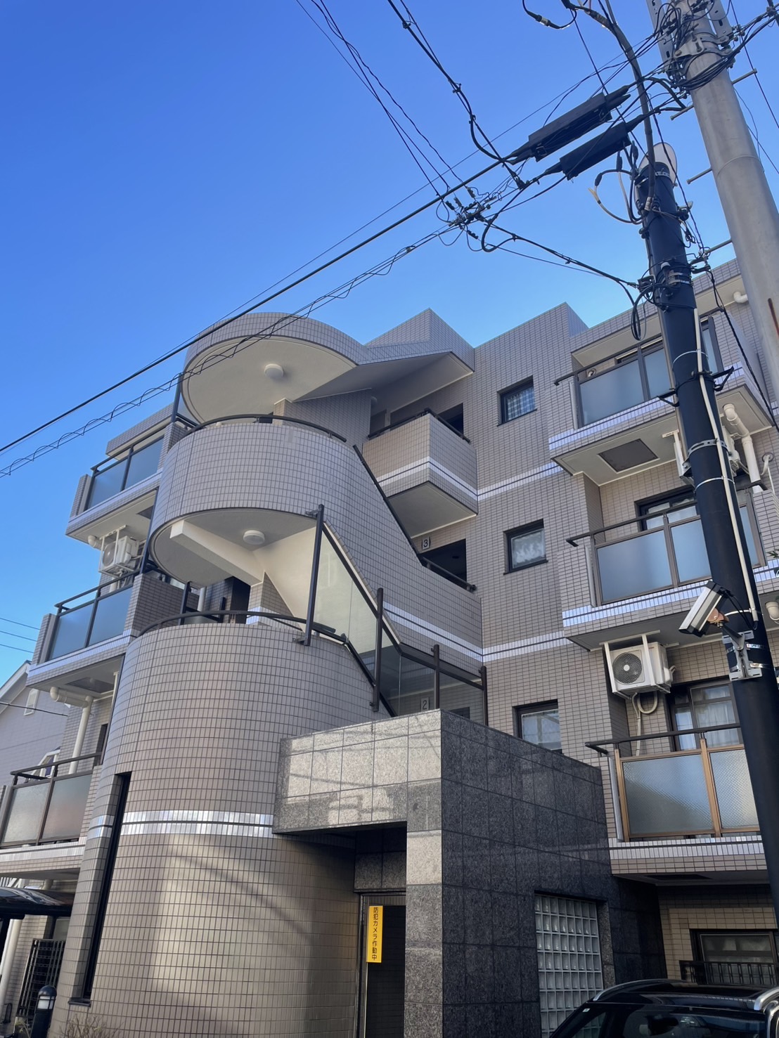 【個人オーナー様】東京都世田谷区マンション　外壁塗装＋防水工事　費用公開