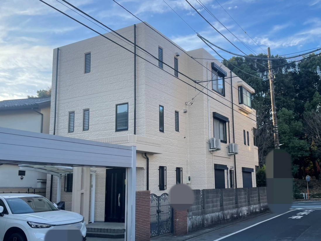 【個人オーナー様】東京都練馬区戸建て　修繕工事　費用公開