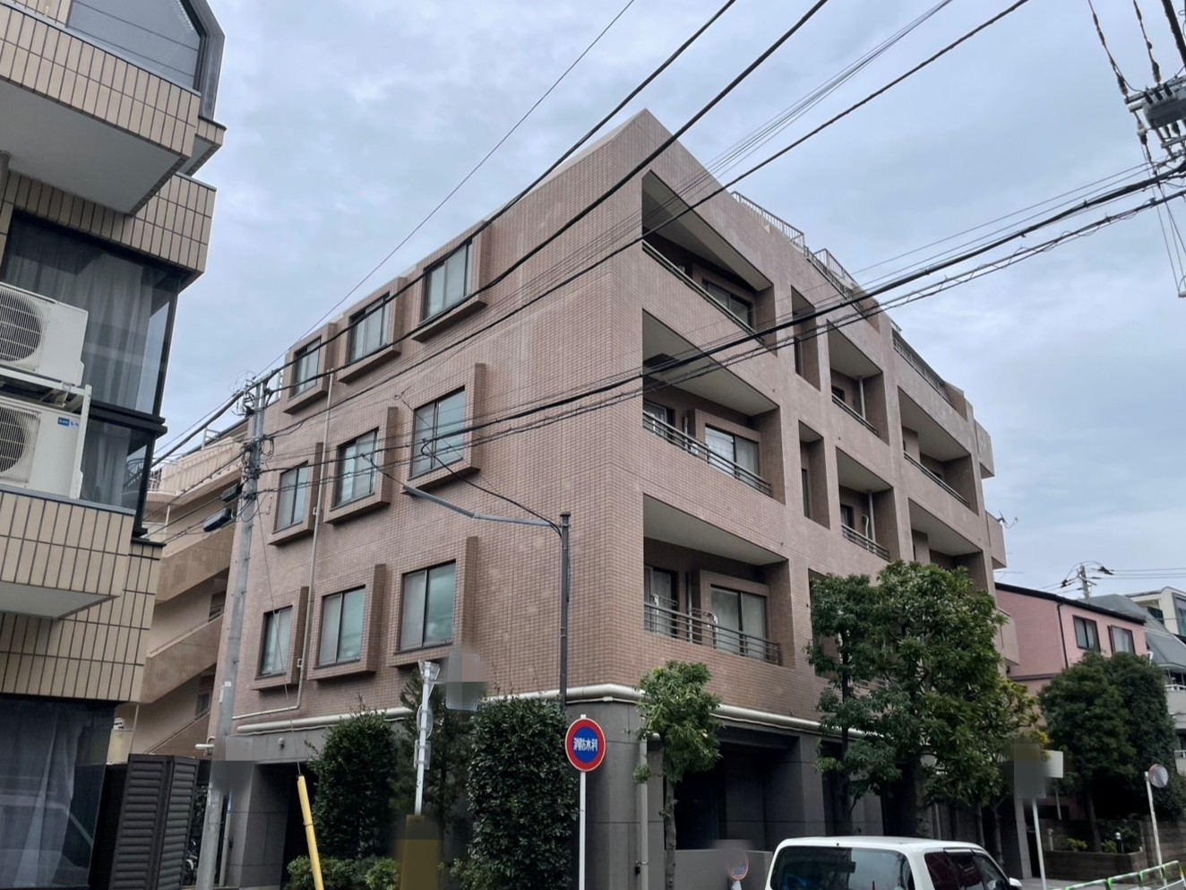 【管理組合様】東京都豊島区マンション　大規模修繕工事　費用公開