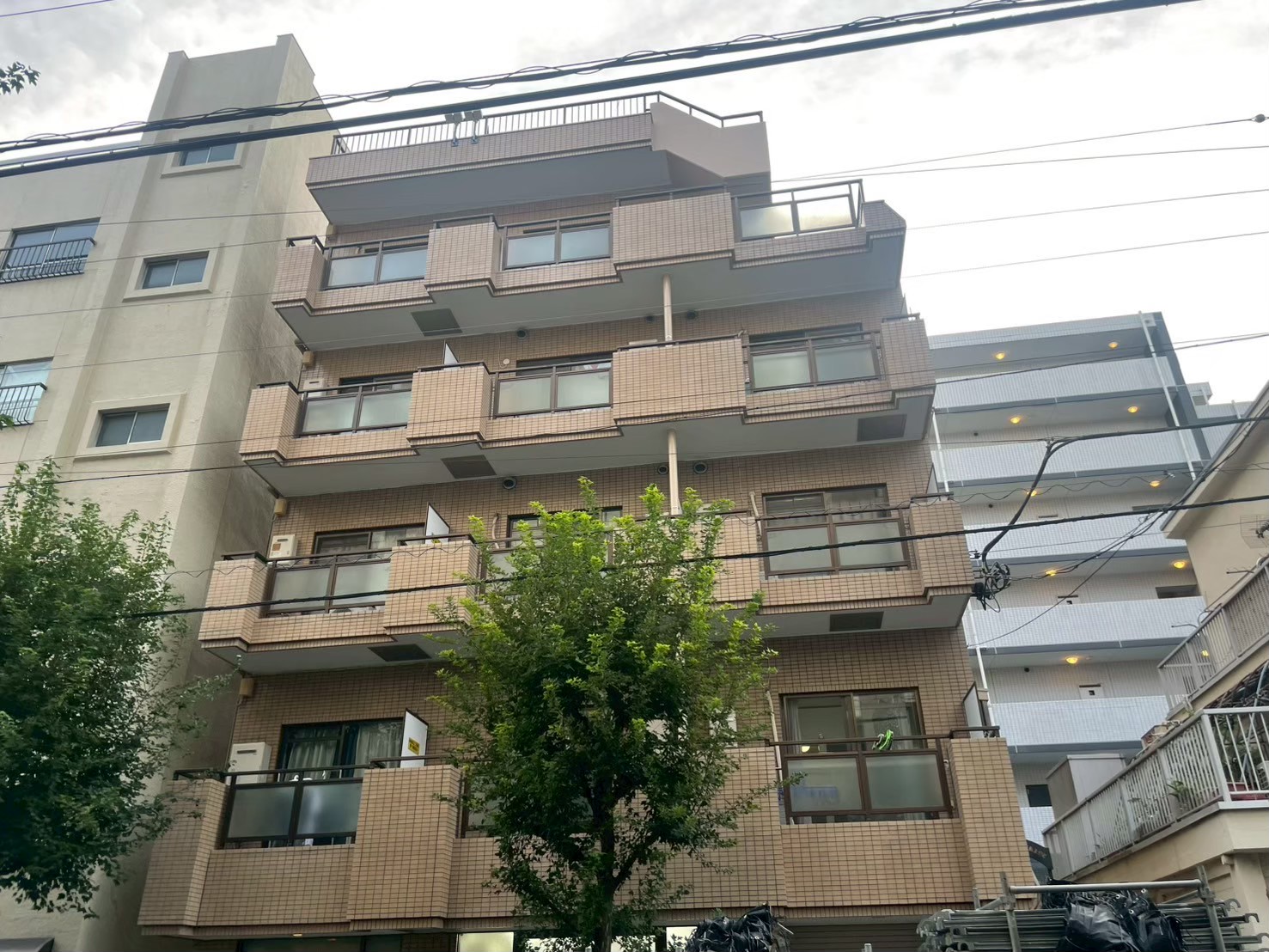 【個人オーナー様】東京都墨田区マンション　大規模修繕工事　費用公開