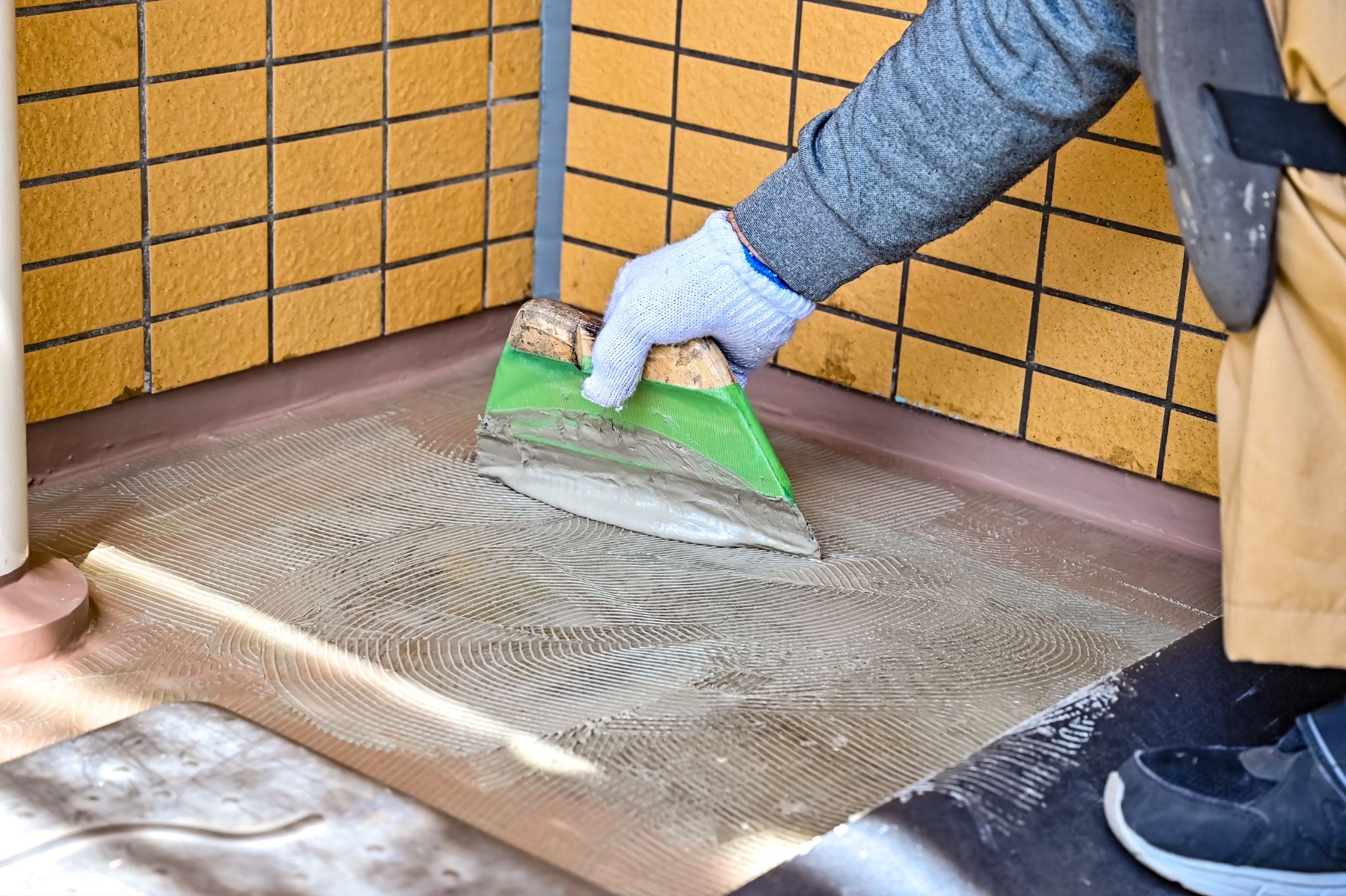 ベランダ防水工事の費用の内訳は?
