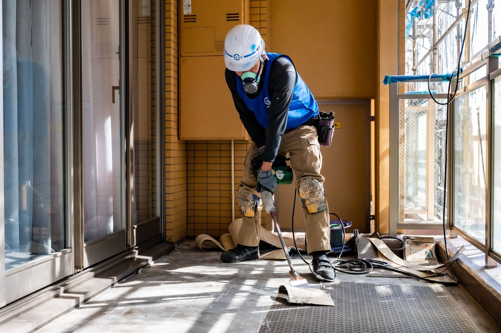 ベランダ防水工事の費用はどのくらい?㎡単価と総額の目安