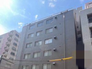 【企業様】東京都中央区ビル　大規模修繕工事　費用公開