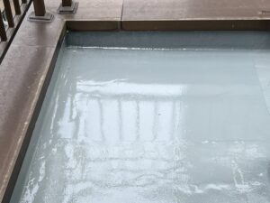 【企業様】東京都千代田区　一部防水工事