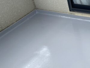 【個人様】栃木県芳賀郡　防水工事