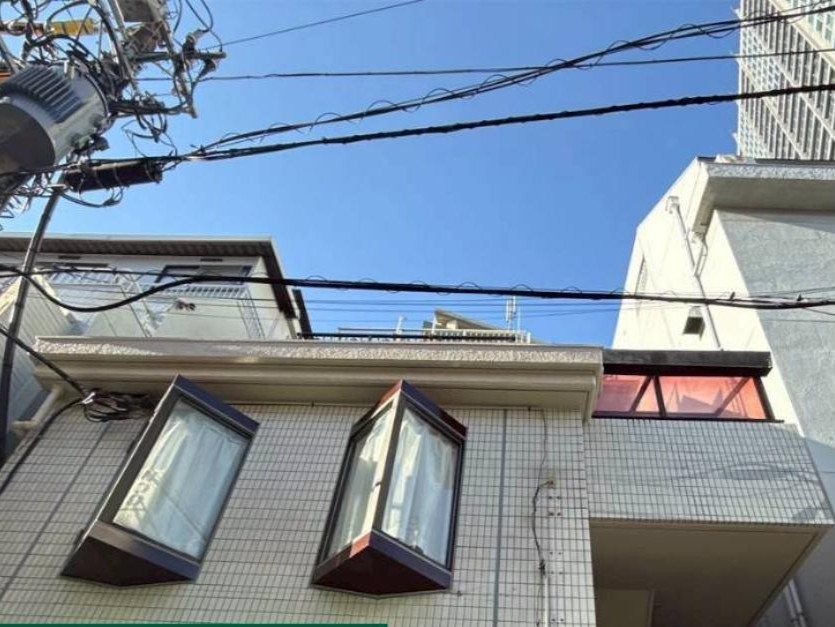 【個人オーナー様】東京都港区ビル　外壁塗装＋防水工事　費用公開