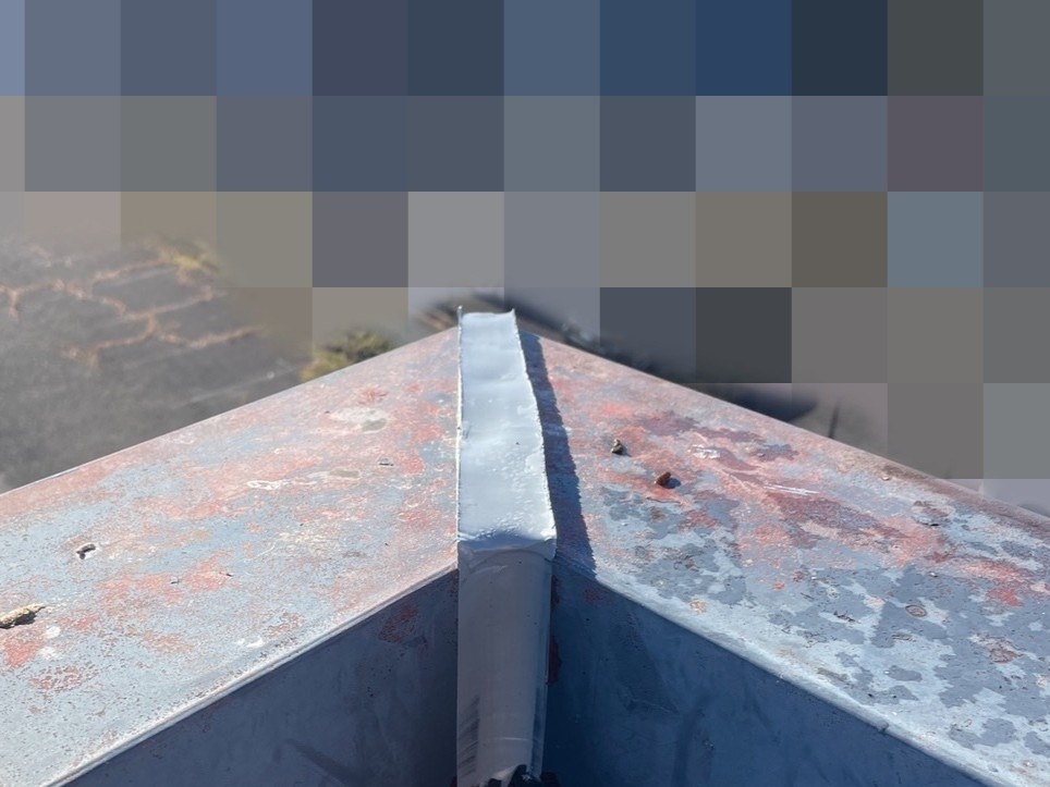 【企業様】東京都八王子市ビル　鉄骨部分補修工事　費用公開