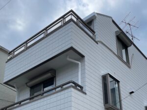 【個人様】神奈川県川崎市　修繕工事