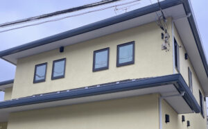 【個人様】埼玉県さいたま市　塗装工事