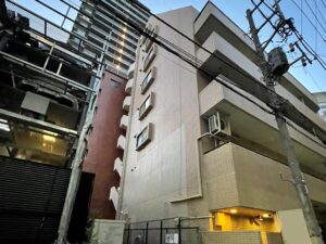 【個人オーナー様】東京都豊島区　塗装工事