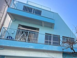 【個人オーナー様】東京都渋谷区　修繕工事