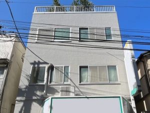 【個人様】東京都港区　修繕工事