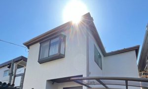 【企業様】東京都渋谷区　外壁修繕工事