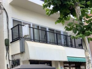 【個人様】東京都港区　修繕工事