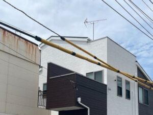 【個人様】東京都府中市　修繕工事