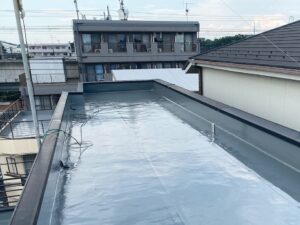 【企業様】東京都国立市　2面修繕工事