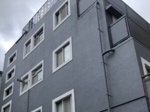 【個人オーナー様】東京都墨田区　外壁修繕工事