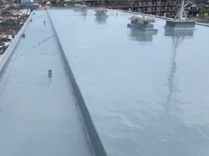 【企業様】神奈川県川崎市　屋上防水工事