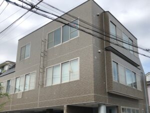 【企業様】東京都板橋区　修繕工事