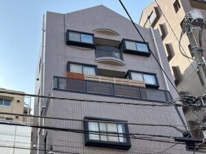 【個人オーナー様】東京都中野区　大規模修繕工事