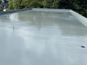 【企業様】茨城県筑西市　屋上防水工事