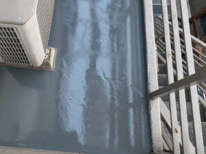 【企業様】東京都新宿区　一部防水工事