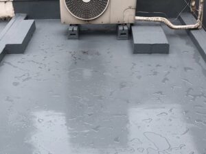 【企業様】東京都中央区　屋上防水工事