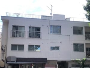 【個人オーナー様】東京都杉並区　修繕工事