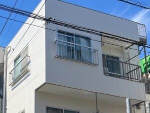 【個人オーナー様】東京都江戸川区　修繕工事