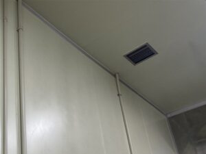 【企業様】千葉県船橋市　抗菌塗装工事