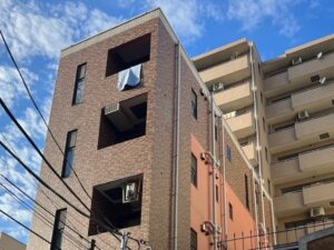 【個人オーナー様】東京都文京区　外壁修繕工事