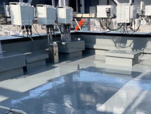 【企業様】東京都荒川区　防水工事